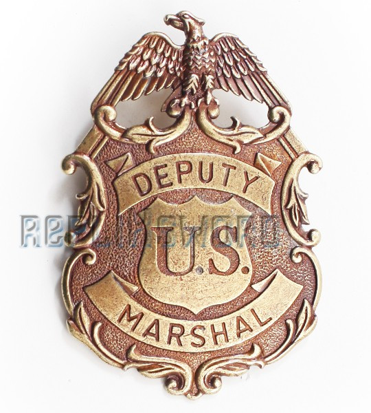 Badge Etoile de Marshall Denix Badge Acier 112/L