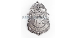 Badge Etoile de Marshal Denix Badge Acier 112/NQ
