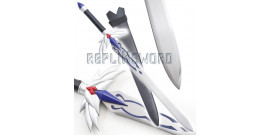 Epee Fairy Tail Sabre Erza Scarlett Reproduction Acier