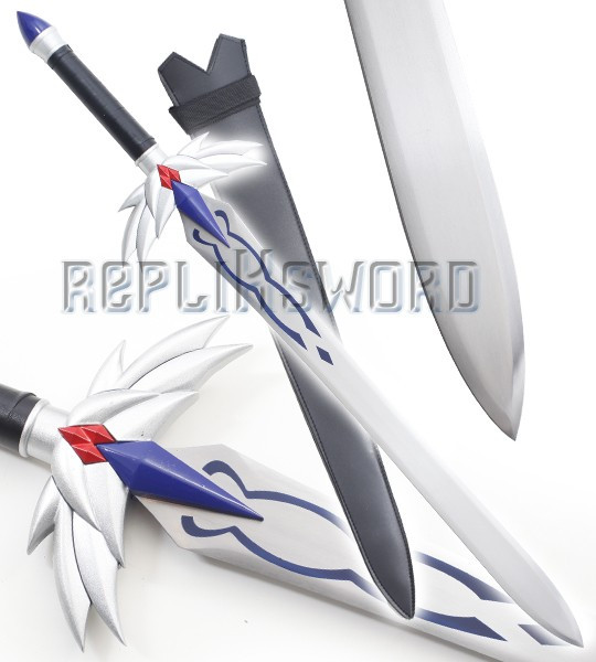 Epee Fairy Tail Sabre Erza Scarlett Reproduction Acier