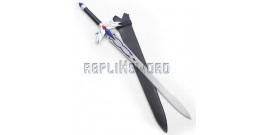 Epee Fairy Tail Sabre Erza Scarlett Reproduction Acier