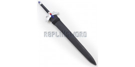 Epee Fairy Tail Sabre Erza Scarlett Reproduction Acier