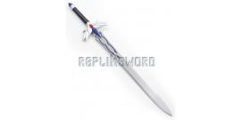 Epee Fairy Tail Sabre Erza Scarlett Reproduction Acier