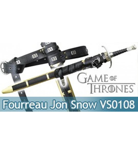 Fourreau de l'Epee Jon Snow VS0108 Valyrian Steel