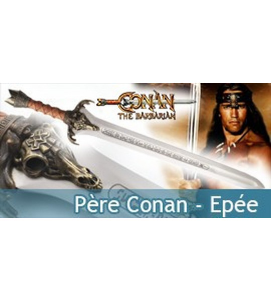 Conan le Barbare - Pere Epée