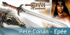 Conan le Barbare - Pere Epée