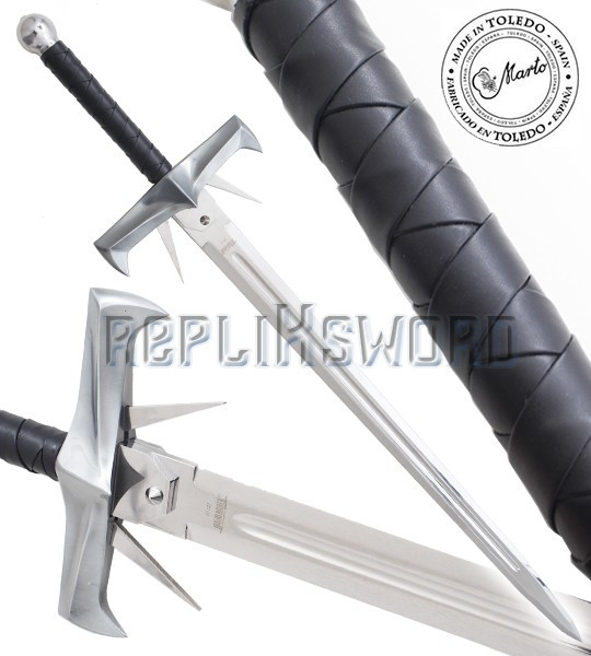 Highlander Epee Kurgan Marto Replique Officielle Sabre