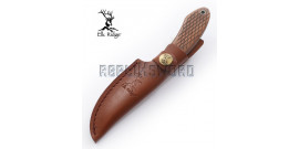 Couteau de Chasse Rustique Wood Edition ER-561WD