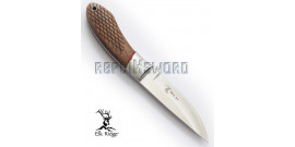 Couteau de Chasse Rustique Wood Edition ER-561WD
