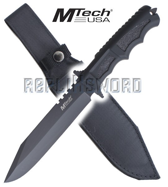 Couteau de Chasse Dague Mtech USA MT-086 Poignard Couteau de Chasse Dague Mtech USA MT-086 Poignard