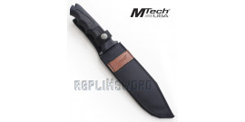 Couteau de Chasse Dague Mtech USA MT-086 Poignard