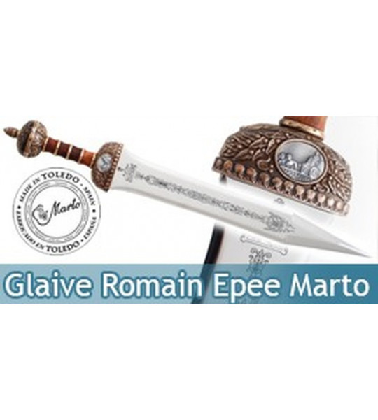 Glaive Romain Epee Marto Gladiateur 517