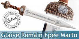 Glaive Romain Epee Marto Gladiateur 517