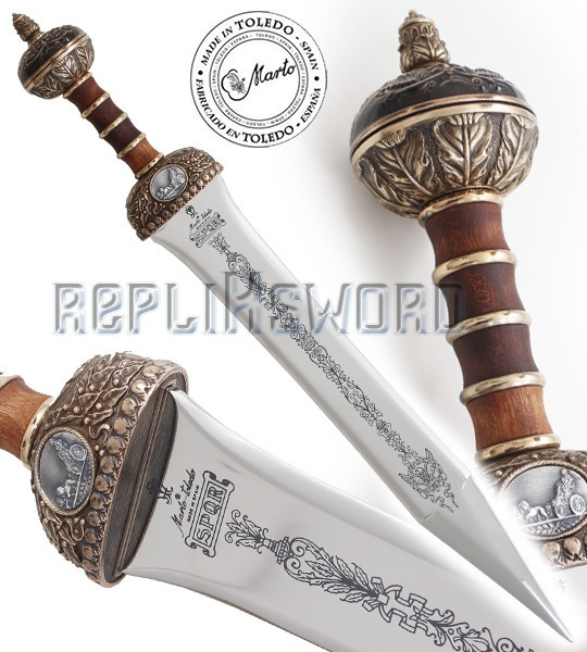 Glaive Romain Epee Marto Gladiateur 517