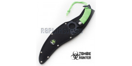 Couteau Zombie Hunter Poignard Dague ZB-127