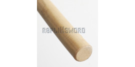 Baton Entrainement 152cm Bois Rotin 700grs BO Droit