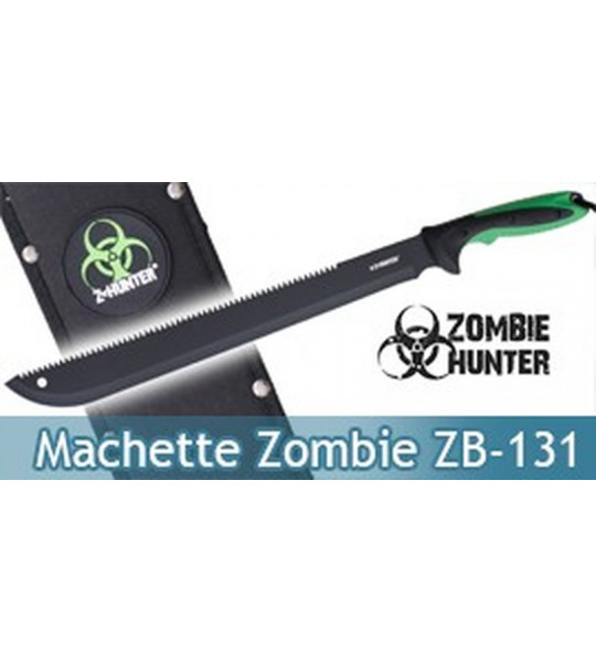 Machette Zombie Hunter Sabre Epee Courte ZB-131