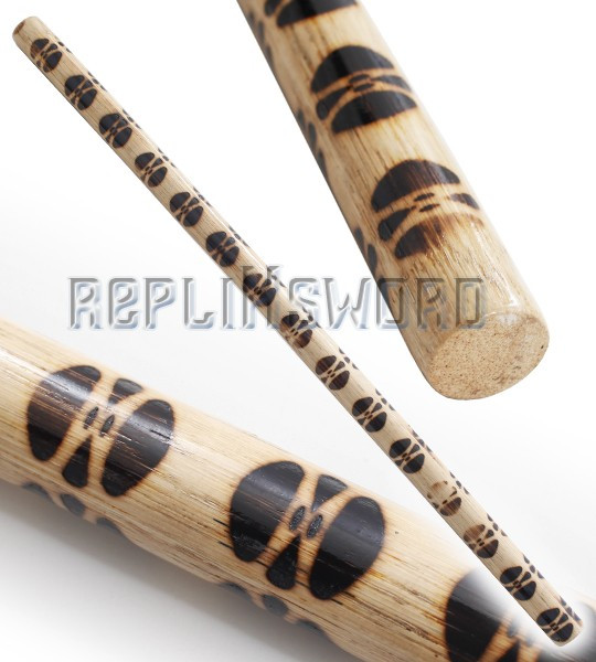 Baton Kali en Bois Entrainement 66cm 1905-T