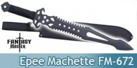 Epee Courte Fantasy Master Machette FM-672