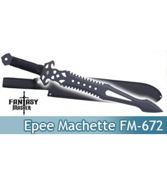 Epee Courte Fantasy Master Machette FM-672