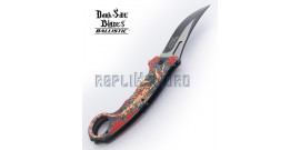 Couteau Pliant Fire Scorpion Dark Side Blades DS-A052