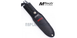 Couteau Black MtechDague MT-20-75BK