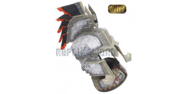 Le Hobbit Casque du Roi Nain Dain Ironfoot UC3167