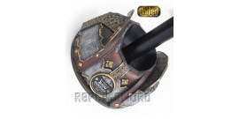 Le Hobbit Casque du Roi Nain Dain Ironfoot UC3167