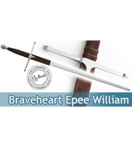 Braveheart Epee de William Wallace Marto 590