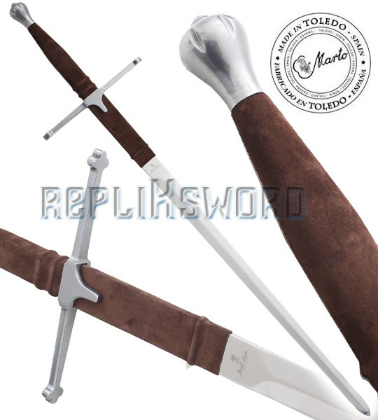 Braveheart Epee de William Wallace Marto 590