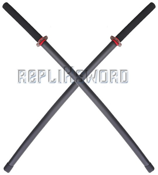 2X Bokkens en Mousse Epee Sabre Entrainement E411X2 2X Bokkens en Mousse Epee Sabre Entrainement E411X2