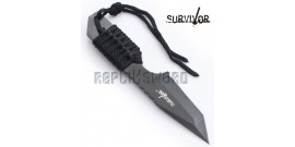 Petit Couteau de Survie et Allume Feu HK-106320B