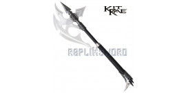 Hache Kit Rae KR0037S Black Legion War Axe Reissue