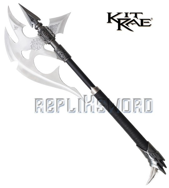 Hache Kit Rae KR0037S Black Legion War Axe Reissue