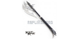 Hache Kit Rae KR0037S Black Legion War Axe Reissue