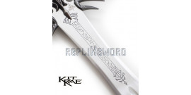 Epee Kit Rae Anathar Reissue KR0020S Sabre Replique Acier