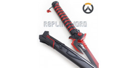 Katana Oni Genji Ninja Overwatch Epee Sabre Replique JS2037BK