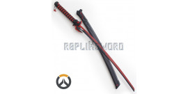 Katana Oni Genji Ninja Overwatch Epee Sabre Replique JS2037BK