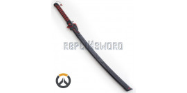 Katana Oni Genji Ninja Overwatch Epee Sabre Replique JS2037BK