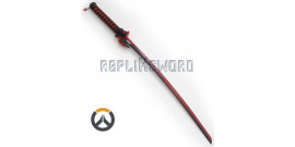 Katana Oni Genji Ninja Overwatch Epee Sabre Replique JS2037BK