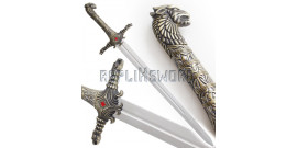 Game of Thrones Oathkeeper Epee  Brienne de Torth