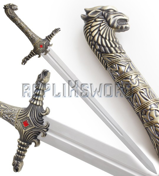 Game of Thrones Oathkeeper Epee  Brienne de Torth