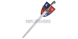 Game of Thrones Oathkeeper Epee  Brienne de Torth