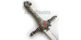 Game of Thrones Oathkeeper Epee  Brienne de Torth