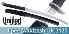 Epee Wakizashi United Cutlery UC3125 Boshin Sabre