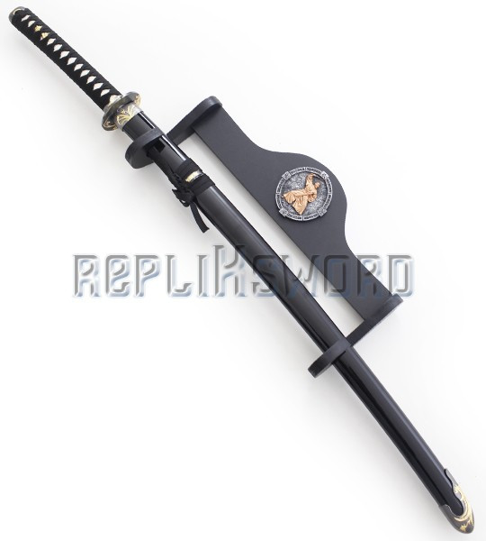 Achat Support de Sabre Japonais, Presentoir Pas Cher, WH-001 - Repliksword