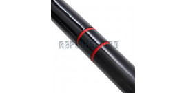 2x Batons Kali en Bois Entrainement 66cm 1805-BX2
