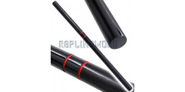 2x Batons Kali en Bois Entrainement 66cm 1805-BX2