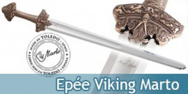 Erik le Rouge Epée Viking Marto Vikings 543