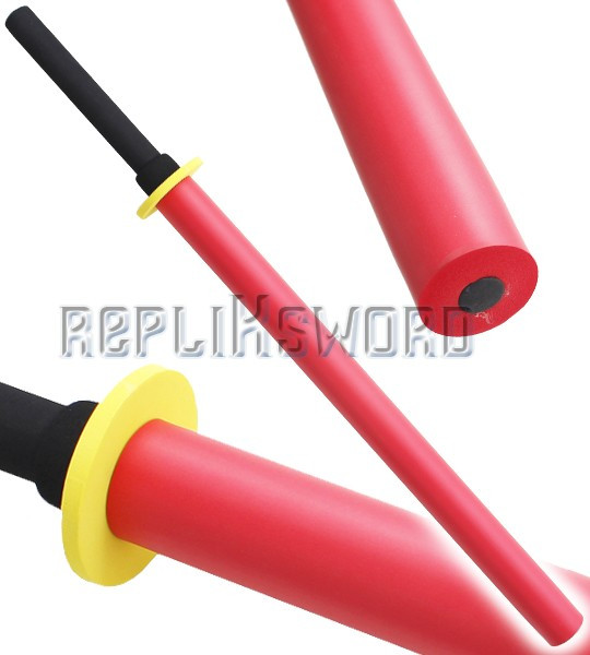 Baton Bokken Mousse Red Edition E413-R Baton Bokken Mousse Red Edition E413-R